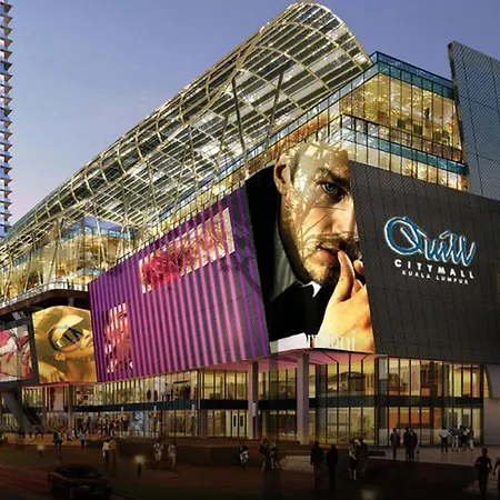 Quill Residence Klcc At Sky View